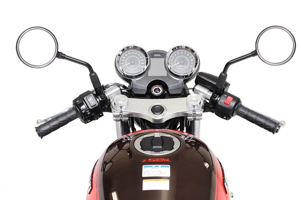 ACTIVE �����ƥ��� �ּ����ѥ��ѥ졼�ȥϥ�ɥ륭�å� Z650RS KAWASAKI ���掠�� �ϥ�ɥ륭�å� �ϥ�ɥ�