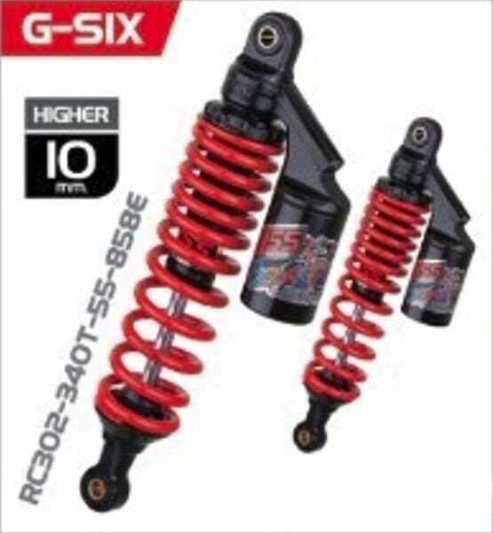 ■商品概要Upper 10 mm.■注意点※取扱説明書が付属する場合は外国語となります。※輸入商材の為、納期が遅れる場合がございます。あらかじめご了承ください。※メーカー都合により商品の仕様変更がある場合がございます。ご了承ください。　※画像はイメージです。■適合車種WAVE 110I&ensp;WAVE 110I 年式: 13-20WAVE 125I&ensp;WAVE 125I 年式: 13-21