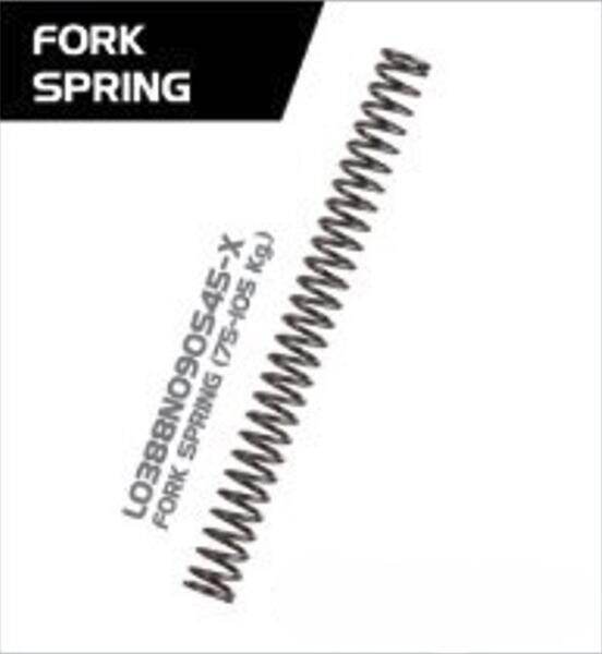 YSS Thailand ワイエスエスタイランド Fork Spring CRF 300 RALLY HONDA ホンダ フォークスプリング サスペンション 足回り