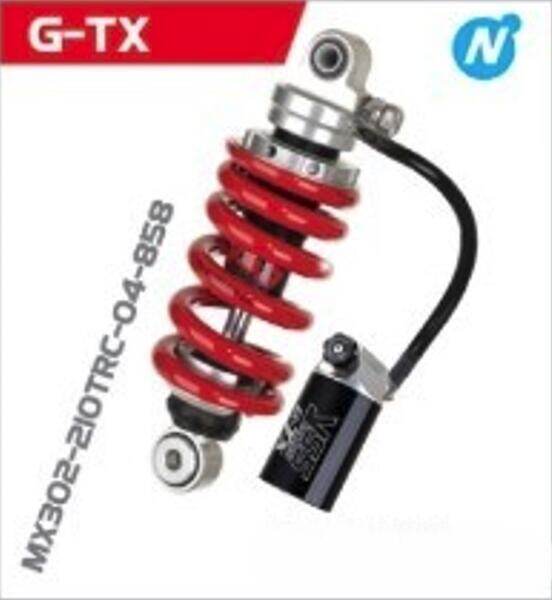 Suspension - YSS Thailand ワイエスエスタイランド Rear Shock G-TX EXCITER 150 YAMAHA ヤマハ リアサスペンション サスペンション 足回り