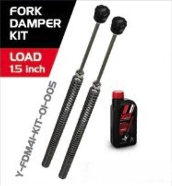 YSS Thailand ワイエスエスタイランド Fork Upgrade Kit ADV 350 HONDA ホンダ その他フロントフォークオプション・補修部品 サスペンション 足回り