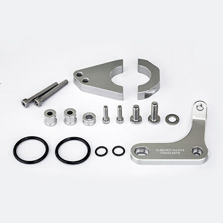 YSS Thailand ワイエスエスタイランド Steering damper mounting kit X-MAX 300 YAMAHA ヤマハ ステア..