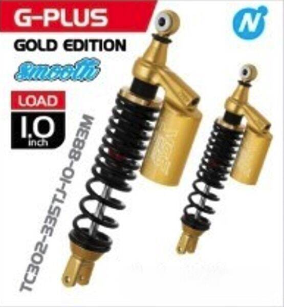 YSS Thailand ワイエスエスタイランド Rear Shock G-PLUS GOLD EDITION PCX 160 HONDA ホンダ リアサスペンション サスペンション 足回り