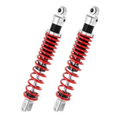 ■商品概要Product Year - 2018-2020Product Type - SHOCK GASProduct Group - ECO LINEVin code - JF83ABE - YesTOP - EYE 10x20Bottom - FORK 20x8Spring - 42-12-27-210Length - 350■詳細説明Features(T) THREADED SPRING PRELOAD - Screw spring preload ring to pressthespring and tide together to lock the ring at desirepositionHigh performance gas shock absorber. The spring preload canbemanually adjusted to accommodate increased or decreased weight.■注意点※取扱説明書が付属する場合は外国語となります。※輸入商材の為、納期が遅れる場合がございます。あらかじめご了承ください。※メーカー都合により商品の仕様変更がある場合がございます。ご了承ください。　※画像はイメージです。■適合車種PCX 125&ensp;PCX 125 年式: 18-20PCX 150&ensp;PCX 150 年式: 18-24