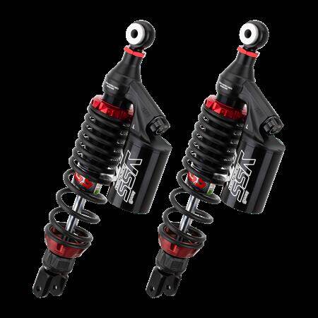 YSS Thailand ワイエスエスタイランド Rear Shock G-TX BLACK SERIES PCX 160 HONDA ホンダ リアサスペンション サスペンション 足回り