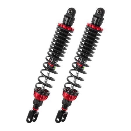 Rakuten - YSS Thailand ワイエスエスタイランド Rear Shock Z-SPORT BLACK SERIES FORZA 300 350 HONDA ホンダ リアサスペンション サスペンション 足回り