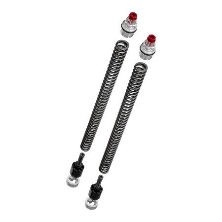 YSS Thailand ワイエスエスタイランド Fork Upgrade Kit NO ABS Q-BIX 125 YAMAHA ヤマハ その他フロン..