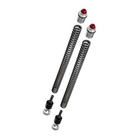 YSS Thailand ワイエスエスタイランド Fork Upgrade Kit ABS Q-BIX 125 YAMAHA ヤマハ その他フロント..