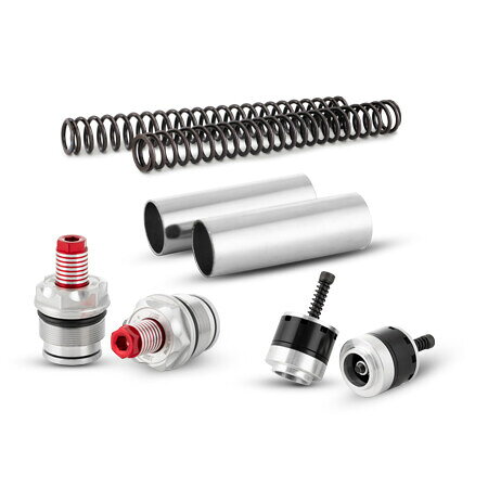 ■商品概要Product Group - FORK UPGRADE KIT■注意点※取扱説明書が付属する場合は外国語となります。※輸入商材の為、納期が遅れる場合がございます。あらかじめご了承ください。※メーカー都合により商品の仕様変更がある場合がございます。ご了承ください。　※画像はイメージです。■適合車種KLX 140G&ensp;KLX 140G