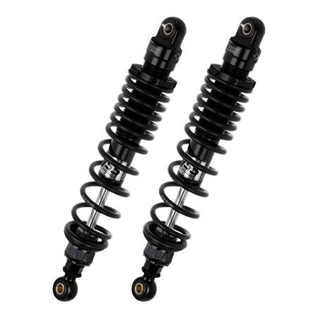 ■商品概要Product Year - 2022-2024Product Type - SHOCK GASProduct Group - Z-SPORT BLACK EDITIONABE - NoTOP - EYE 10x21Bottom - EYE 10x21Spring - 46-14-25-220Length - 345■詳細説明Features(T) THREADED SPRING PRELOAD - Screw spring preload ring to pressthespring and tide together to lock the ring at desireposition(R) REBOUND ADJUSTABLE - Adjustable that support and controlthespring and shock absorber movement as desired adjust the knobtocontrol the flow of hydraulic oil through free bleed reboundknobdesigned click sound when adjusted make it easier for theuser(L) LENGTH ADJUSTABLE - Adjustable length (L). It helps increaseordecrease the length of the shock absorber to +/- 5 mm.Shock absorbers for those seeking sportiness rebound adjustableforexcellent performance to your driving style.■注意点※取扱説明書が付属する場合は外国語となります。※輸入商材の為、納期が遅れる場合がございます。あらかじめご了承ください。※メーカー都合により商品の仕様変更がある場合がございます。ご了承ください。　※画像はイメージです。■適合車種ST 125 DAX&ensp;ST 125 DAX 年式: 22-24