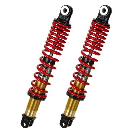 ■商品概要Product Year - 2021-2024Product Type - SHOCK GASProduct Group - DTG-PLUSVin code - KF44EABE - NoTOP - EYE 10x21Bottom - FORK 20x8Spring - 46-12-19-25-210Length - 365■詳細説明Features(T) THREADED SPRING PRELOAD - Screw spring preload ring to pressthespring and tide together to lock the ring at desirepositionDouble tube gas shock absorber that provide the smoothnessandcomfort while driving■注意点※取扱説明書が付属する場合は外国語となります。※輸入商材の為、納期が遅れる場合がございます。あらかじめご了承ください。※メーカー都合により商品の仕様変更がある場合がございます。ご了承ください。　※画像はイメージです。■適合車種PCX 160&ensp;PCX 160 年式: 21-24