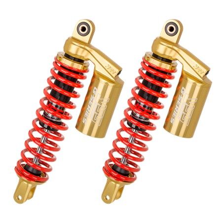 YSS Thailand ワイエスエスタイランド Rear Shock G-SERIES AEROX 155 YAMAHA ヤマハ リアサスペンション サスペンション 足回り