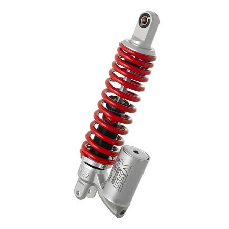 ■商品概要Product Year - 2017-2024Product Type - SHOCK GASProduct Group - K-EURO L.20Vin code - MLHJF725XJ5210000ABE - NoTOP - EYE 15x19Bottom - FORK 20x8Spring - 46-25-35-190Length - 300■詳細説明Features(T) THREADED SPRING PRELOAD - Screw spring preload ring to pressthespring and tide together to lock the ring at desirepositionHigh performance gas shock absorber. The spring preload canbemanually adjusted to accommodate increased or decreased weight.■注意点※取扱説明書が付属する場合は外国語となります。※輸入商材の為、納期が遅れる場合がございます。あらかじめご了承ください。※メーカー都合により商品の仕様変更がある場合がございます。ご了承ください。　※画像はイメージです。■適合車種SCOOPY I&ensp;SCOOPY I 年式: 17-24