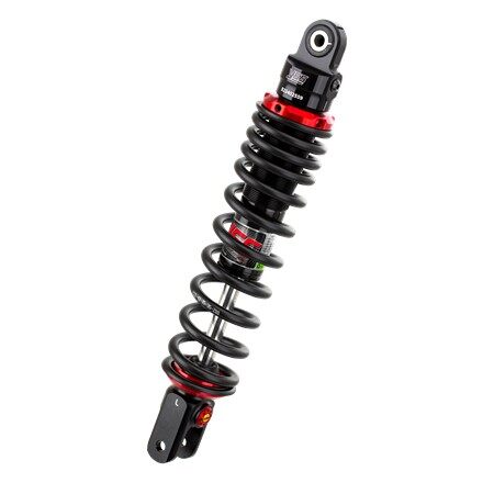 YSS Thailand ワイエスエスタイランド Rear Shock Z-SPORT BLACK SERIES GRAND FILANO 125 YAMAHA ヤマハ リアサスペンション サスペンション 足回り