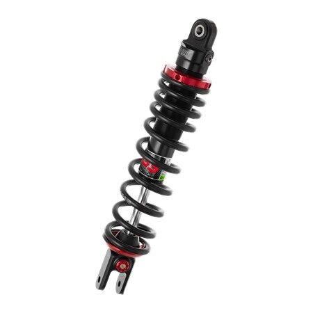 ■商品概要Product Year - 2021Product Type - SHOCK GASProduct Group - Z-SPORT BLACK SERIESABE - NoTOP - EYE 10x21Bottom - FORK 20x8Spring - 46-17-35-215Length - 325■詳細説明Features(T) THREADED SPRING PRELOAD - Screw spring preload ring to pressthespring and tide together to lock the ring at desireposition(R) REBOUND ADJUSTABLE - Adjustable that support and controlthespring and shock absorber movement as desired adjust the knobtocontrol the flow of hydraulic oil through free bleed reboundknobdesigned click sound when adjusted make it easier for theuserShock absorbers for those seeking sportiness rebound adjustableforexcellent performance to your driving style.■注意点※取扱説明書が付属する場合は外国語となります。※輸入商材の為、納期が遅れる場合がございます。あらかじめご了承ください。※メーカー都合により商品の仕様変更がある場合がございます。ご了承ください。　※画像はイメージです。■適合車種LEAD 125&ensp;LEAD 125 年式: 21-&ensp;&ensp;備考: 2V