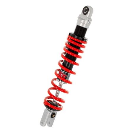 ■商品概要Product Year - 2019-2024Product Type - SHOCK GASProduct Group - G-SPORTVin code - RLGFG12BMKDABE - NoTOP - EYE 10x20Bottom - FORK 20x8Spring - 46-25-35-220Length - 345■詳細説明Features(T) THREADED SPRING PRELOAD - Screw spring preload ring to pressthespring and tide together to lock the ring at desireposition(R) REBOUND ADJUSTABLE - Adjustable that support and controlthespring and shock absorber movement as desired adjust the knobtocontrol the flow of hydraulic oil through free bleed reboundknobdesigned click sound when adjusted make it easier for theuserShock absorbers for those seeking sportiness rebound adjustableforexcellent performance to your driving style.■注意点※取扱説明書が付属する場合は外国語となります。※輸入商材の為、納期が遅れる場合がございます。あらかじめご了承ください。※メーカー都合により商品の仕様変更がある場合がございます。ご了承ください。　※画像はイメージです。■適合車種V 125&ensp;V 125 年式: 19-24