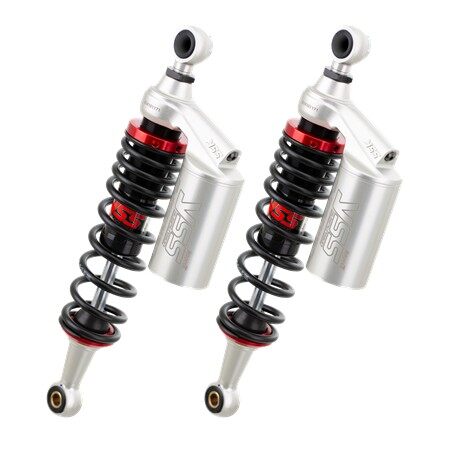 ■商品概要Product Year - 2023-2024Product Type - SHOCK GASProduct Group - G-SERIESABE - NoTOP - EYE 14x21Bottom - EYE 10x21Spring - 42-17-25-185Length - 330■詳細説明Features(T) THREADED SPRING PRELOAD - Screw spring preload ring to pressthespring and tide together to lock the ring at desirepositionHigh performance gas shock absorber. The spring preload canbemanually adjusted to accommodate increased or decreased weight.■注意点※取扱説明書が付属する場合は外国語となります。※輸入商材の為、納期が遅れる場合がございます。あらかじめご了承ください。※メーカー都合により商品の仕様変更がある場合がございます。ご了承ください。　※画像はイメージです。■適合車種WAVE 110I&ensp;WAVE 110I 年式: 21-24WAVE 125I&ensp;WAVE 125I 年式: 23-24