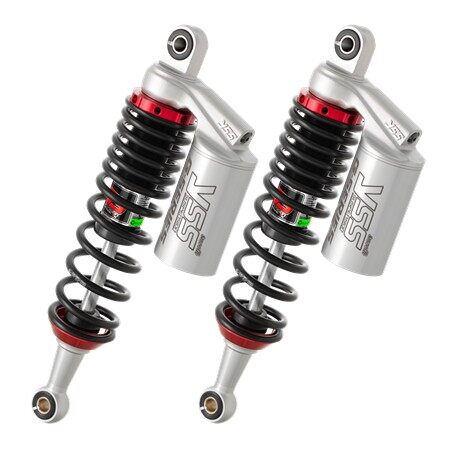 ■商品概要Product Year - 2013-2020Product Type - SHOCK GASProduct Group - G-SERIESVin code - NS110P/NS110D/NS110SABE - NoTOP - EYE 10x20Bottom - EYE 10x20Spring - 46-14-25-220Length - 340■詳細説明Features(T) THREADED SPRING PRELOAD - Screw spring preload ring to pressthespring and tide together to lock the ring at desirepositionHigh performance gas shock absorber. The spring preload canbemanually adjusted to accommodate increased or decreased weight.■注意点※取扱説明書が付属する場合は外国語となります。※輸入商材の為、納期が遅れる場合がございます。あらかじめご了承ください。※メーカー都合により商品の仕様変更がある場合がございます。ご了承ください。　※画像はイメージです。■適合車種WAVE 110I&ensp;WAVE 110I 年式: 13-20WAVE 125I&ensp;WAVE 125I 年式: 13-20