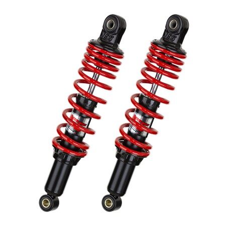 ■商品概要Product Year - 2013-2020Product Type - SHOCK HYDRAULICProduct Group - Rear ShockVin code - NS110P/NS110D/NS110SABE - NoTOP - EYE 10x20Bottom - EYE 10x20Spring - 46-17-25-190Length - 300■詳細説明Features(P) STEP SPRING PRELOAD - Step Spring Adjustable - turn to thelefthand-side for harder spring. Maximum 6 to 8 stepsDouble-tube hydraulic shock absorber technology withhighperformance. PRO-X provides high durability longer lifeandcomfortable ride.■注意点※取扱説明書が付属する場合は外国語となります。※輸入商材の為、納期が遅れる場合がございます。あらかじめご了承ください。※メーカー都合により商品の仕様変更がある場合がございます。ご了承ください。　※画像はイメージです。■適合車種WAVE 110I&ensp;WAVE 110I 年式: 13-20WAVE 125I&ensp;WAVE 125I 年式: 13-20