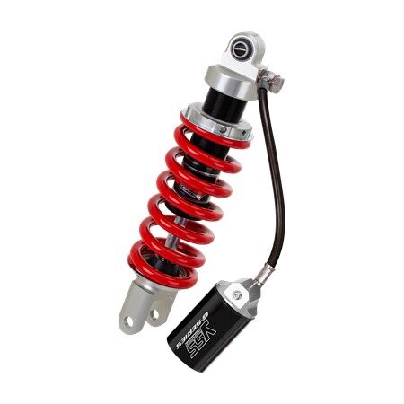 ■商品概要Product Year - 2022-2024Product Type - SHOCK GASProduct Group - ECO LINEABE - YesTOP - EYE 10x32Bottom - FORK 33x10Spring - 46-85-150Length - 265■詳細説明Features(T) THREADED SPRING PRELOAD - Screw spring preload ring to pressthespring and tide together to lock the ring at desirepositionHigh performance gas shock absorber. The spring preload canbemanually adjusted to accommodate increased or decreased weight.■注意点※取扱説明書が付属する場合は外国語となります。※輸入商材の為、納期が遅れる場合がございます。あらかじめご了承ください。※メーカー都合により商品の仕様変更がある場合がございます。ご了承ください。　※画像はイメージです。■適合車種YZF-R15M&ensp;YZF-R15M 年式: 22-24YZF-R15&ensp;YZF-R15 年式: 22-24