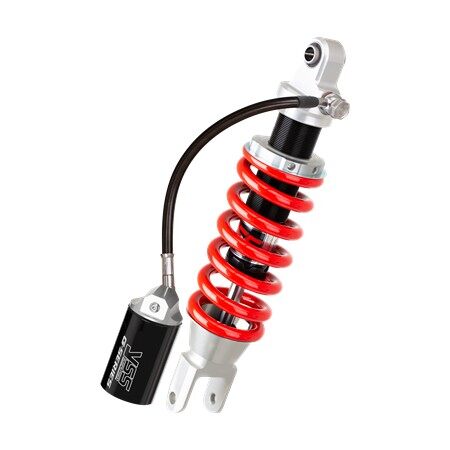 ■商品概要Product Year - 2019-2024Product Type - SHOCK GASProduct Group - G-SERIESVin code - MLHKC3607K5000010ABE - NoTOP - EYE 10x30Bottom - FORK 32x12Spring - 46-100-150Length - 300■詳細説明Features(T) THREADED SPRING PRELOAD - Screw spring preload ring to pressthespring and tide together to lock the ring at desirepositionHigh performance gas shock absorber. The spring preload canbemanually adjusted to accommodate increased or decreased weight.■注意点※取扱説明書が付属する場合は外国語となります。※輸入商材の為、納期が遅れる場合がございます。あらかじめご了承ください。※メーカー都合により商品の仕様変更がある場合がございます。ご了承ください。　※画像はイメージです。■適合車種CBR 150 R&ensp;CBR 150 R 年式: 19-24
