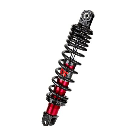 ■商品概要Product Year - 2003-2010Product Type - SHOCK GASProduct Group - DTG-PLUSVin code - AL115ZABE - NoTOP - EYE 10x20Bottom - FORK 20x8Spring - 46-25-40-210Length - 310■詳細説明Features(T) THREADED SPRING PRELOAD - Screw spring preload ring to pressthespring and tide together to lock the ring at desirepositionDouble tube gas shock absorber that provide the smoothnessandcomfort while driving■注意点※取扱説明書が付属する場合は外国語となります。※輸入商材の為、納期が遅れる場合がございます。あらかじめご了承ください。※メーカー都合により商品の仕様変更がある場合がございます。ご了承ください。　※画像はイメージです。■適合車種CLICK 110&ensp;CLICK 110 年式: 06-12FINO 115&ensp;FINO 115 年式: 07-15MIO 115&ensp;MIO 115 年式: 03-10