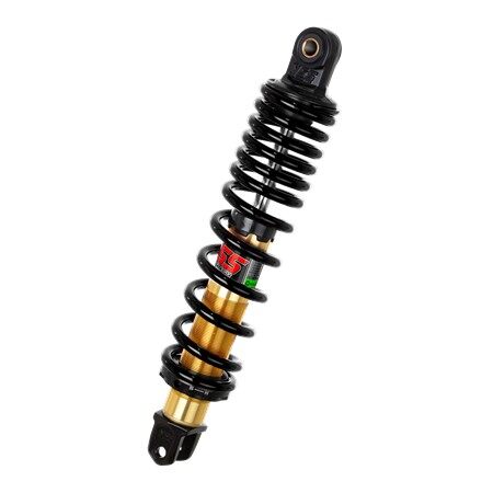 ■商品概要Product Year - 2012-2015Product Type - SHOCK GASProduct Group - DTG-PLUSVin code - ACG110CBABE - NoTOP - EYE 10x20Bottom - FORK 20x8Spring - 42-25-40-230Length - 330■詳細説明Features(T) THREADED SPRING PRELOAD - Screw spring preload ring to pressthespring and tide together to lock the ring at desirepositionDouble tube gas shock absorber that provide the smoothnessandcomfort while driving■注意点※取扱説明書が付属する場合は外国語となります。※輸入商材の為、納期が遅れる場合がございます。あらかじめご了承ください。※メーカー都合により商品の仕様変更がある場合がございます。ご了承ください。　※画像はイメージです。■適合車種ZOOMER-X 110&ensp;ZOOMER-X 110 年式: 12-15