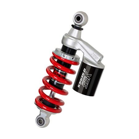 ■商品概要Product Year - 2023Product Type - SHOCK GASProduct Group - ECO LINEABE - YesTOP - EYE 10x25Bottom - EYE 10x25Spring - 46-115-130Length - 250■詳細説明Features(T) THREADED SPRING PRELOAD - Screw spring preload ring to pressthespring and tide together to lock the ring at desireposition(L) LENGTH ADJUSTABLE - Adjustable length (L). It helps increaseordecrease the length of the shock absorber to +/- 5 mm.High performance gas shock absorber. The spring preload canbemanually adjusted to accommodate increased or decreased weight.■注意点※取扱説明書が付属する場合は外国語となります。※輸入商材の為、納期が遅れる場合がございます。あらかじめご了承ください。※メーカー都合により商品の仕様変更がある場合がございます。ご了承ください。　※画像はイメージです。■適合車種GROM 125&ensp;GROM 125 年式: 23-MSX 125&ensp;MSX 125 年式: 13-15