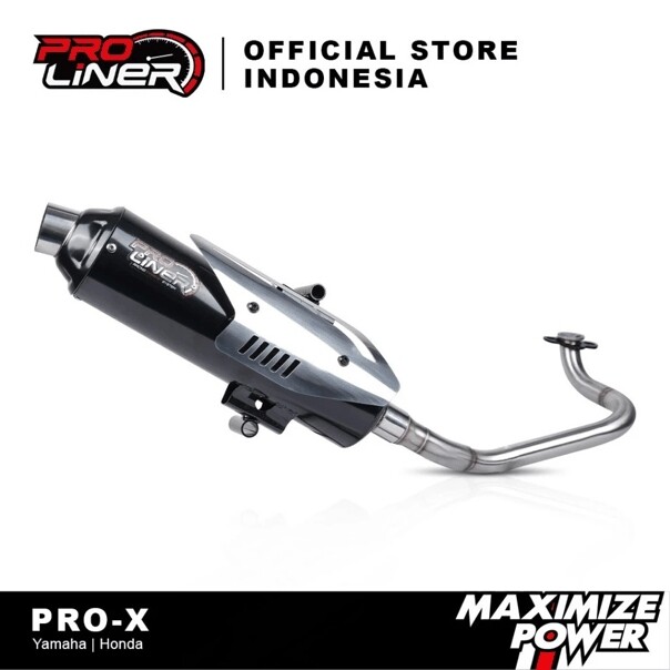 Pro Liner プロライナー Standard Racing PRO-X Full Exhaust Honda PCX 160 Vario HONDA ホンダ フルエキゾーストマフラー マフラー