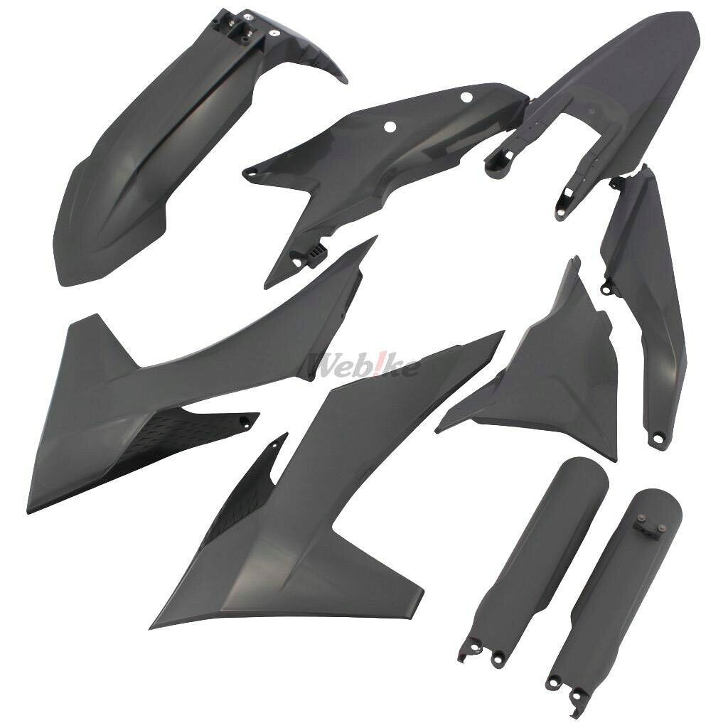 POLISPORT ポリスポーツ フル外装キット for KTM EXC/XC-W 24- 150EXC 150XC-W 250EXC 250EXC-F 250XC-W 250XCF-W 300EXC 350EXC-F 350XCF-W 450EXC-F 500EXC-F 500XCF-W フルカウル・外装セット カウル関連 外装