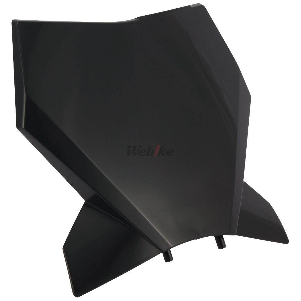 POLISPORT ポリスポーツ ゼッケンプレート forKTM SX/XC 2023- 125SX 125XC 150SX 250SX 250SX-F 250XC 300XC 350SX-F 350XC-F 450SX-F 450XC-F KTM ゼッケンプレート・ゼッケンベース 外装