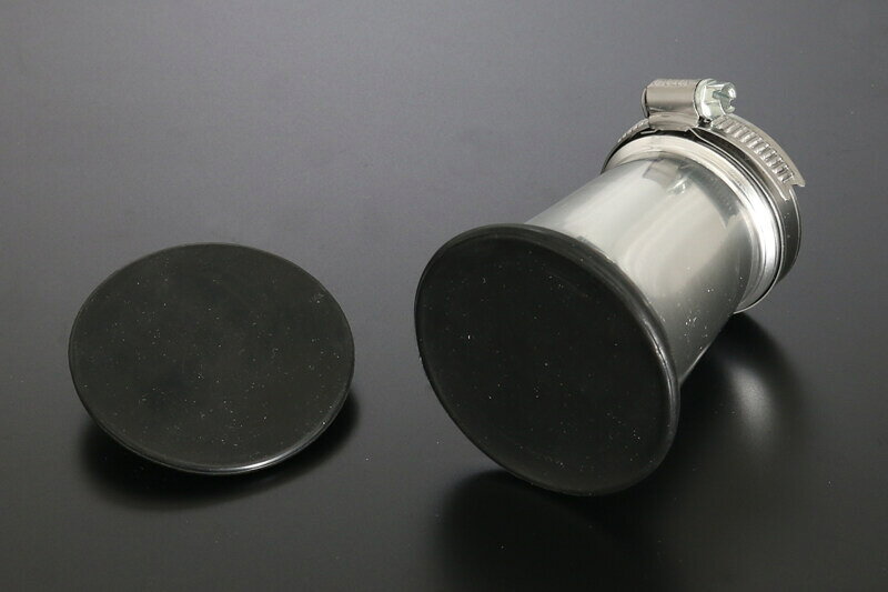 PMC ピーエムシー スタンダードキャブレター用ファンネルキャップ ファンネル 吸気関連 エンジン