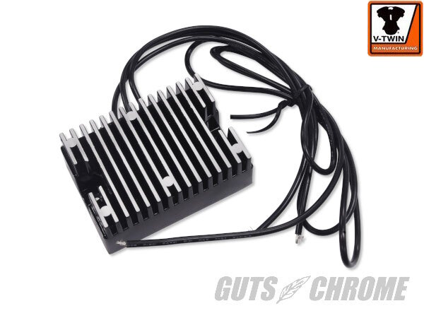 GUTS CHROME ガッツクローム 【V-TWIN】コンバージョンキット用 レギュレーター レギュレーター・レクチファイヤ 電装系