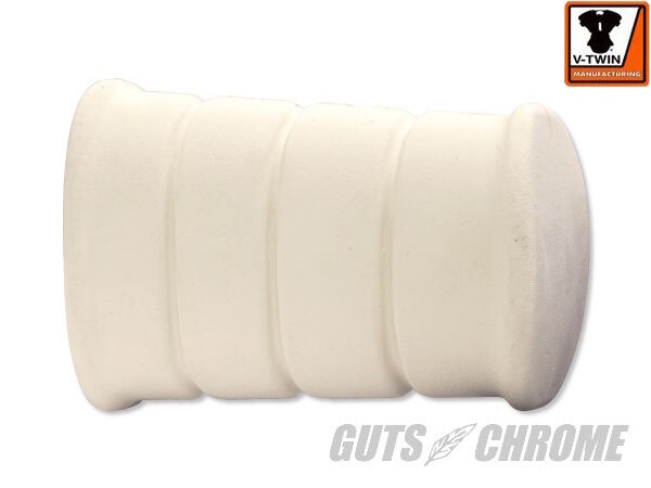 GUTS CHROME ガッツクローム 【V-TWIN】プレーンキックペダルラバー ステップラバー ステップ 足回り