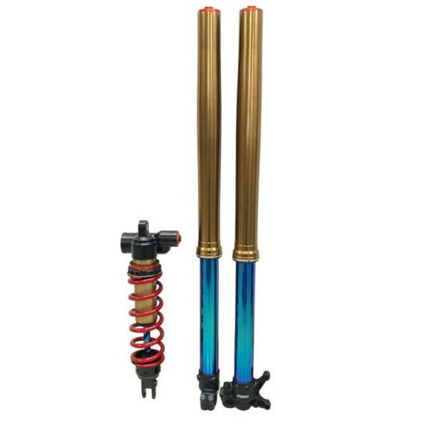 ADVANTAGE アドバンテージ SHOWA GP Series A-Kit CRF450R CRF250R HONDA ホンダ フロントフォークキッ..