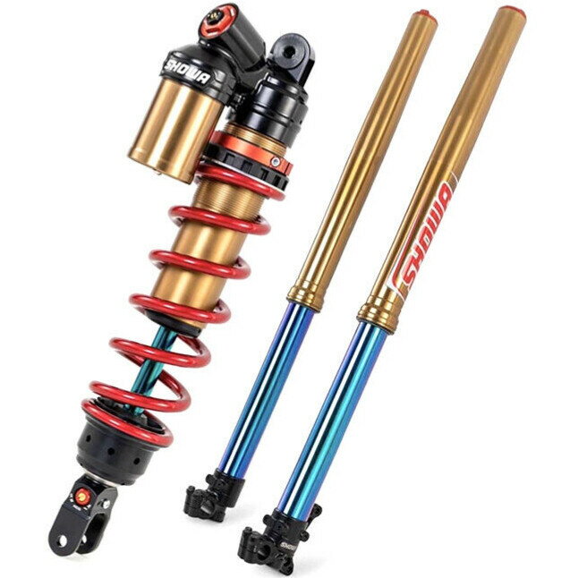 ADVANTAGE アドバンテージ SHOWA GP Series A-Kit KX250F KX250 KX450F KX450 KAWASAKI カワサキ フロ..