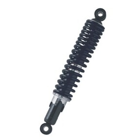 ■商品概要Fitment：Suzuki 100/125Quantity：1 set 2pcsSpring and body color：Black[Size (mm)]- Maximum length：315- Minimum length：250- Stroke：65■詳細説明This KYB (Kayaba) Heavy Duty shock absorber makes themotorcycetougher and is intended for those who usually carryexcessiveloads.■注意点※取扱説明書が付属する場合は外国語となります。※輸入商材の為、納期が遅れる場合がございます。あらかじめご了承ください。※メーカー都合により商品の仕様変更がある場合がございます。ご了承ください。　※画像はイメージです。■適合車種100/125&ensp;100/125