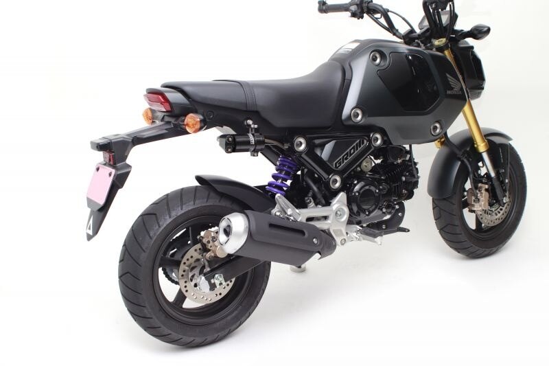 HYPERPRO ハイパープロ ストリートボックス モノショック 361 ホース付タンクタイプ GROM HONDA ホンダ リアサスペンション サスペンション 足回り