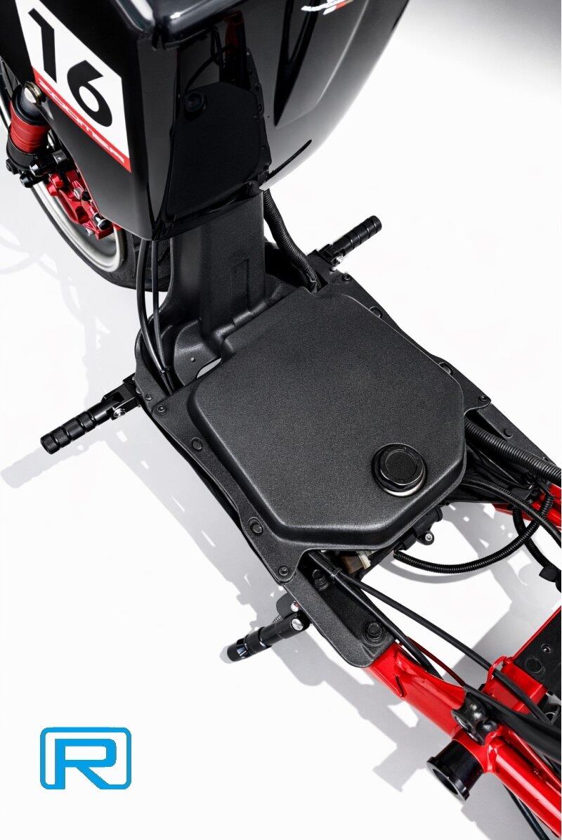 Rin Parts リンパーツ CNC フロントステップKIT ズーマー HONDA ホンダ フットペグ ステップ 足回り 2