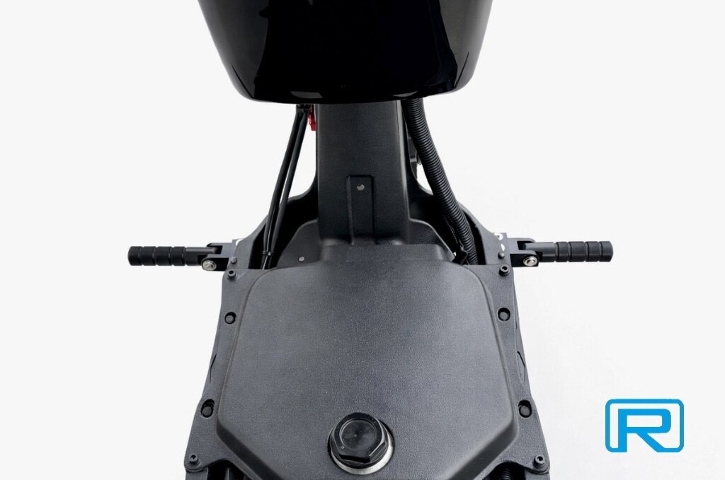 Rin Parts リンパーツ CNC フロントステップKIT ズーマー HONDA ホンダ フットペグ ステップ 足回り 3