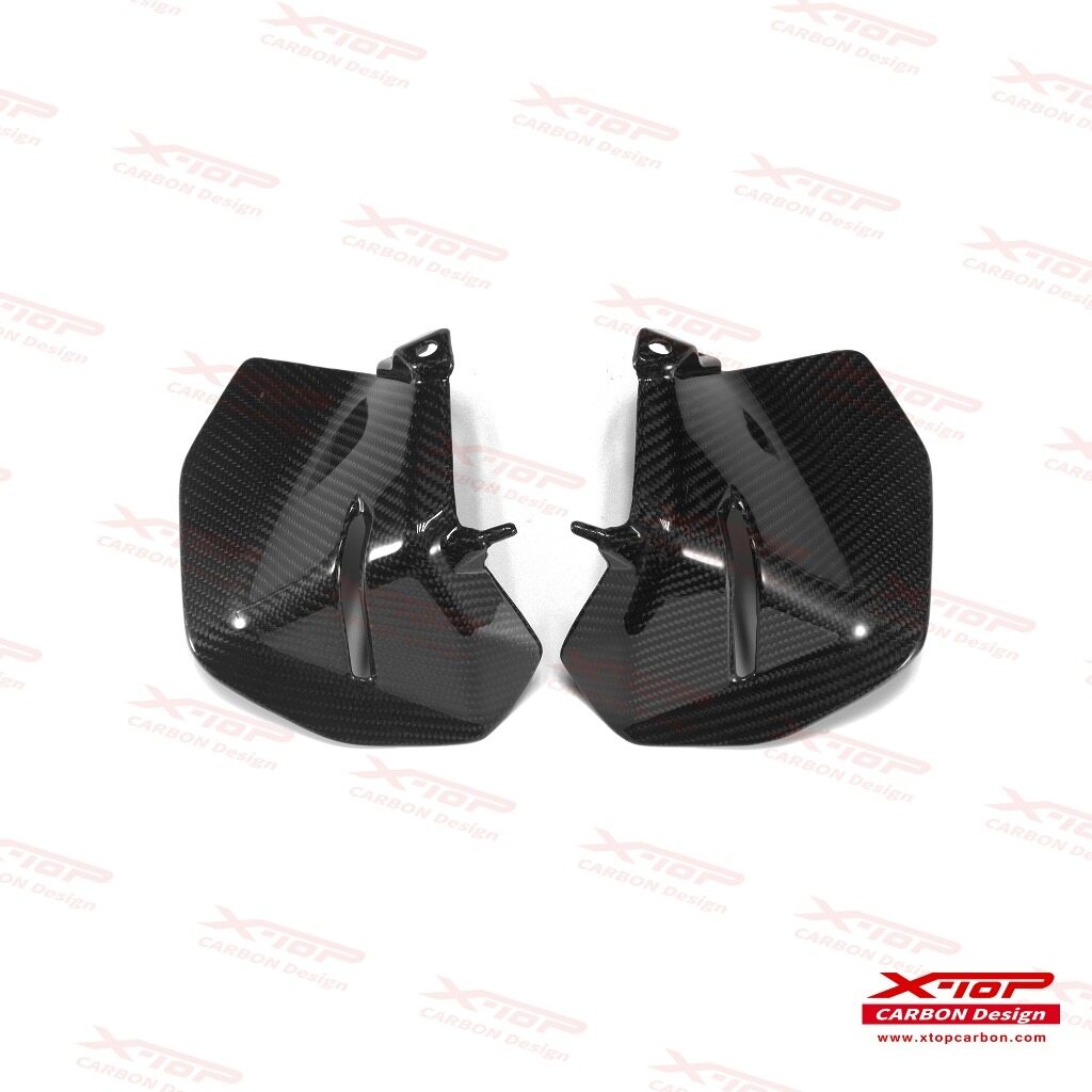 X-TOP エックストップ ウィンドシールド スポイラー R1300GS BMW アッパーカウル・フロントカウル カウル関連 外装