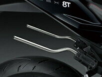 SUZUKI ������ ���եȥ����ɥ������ѥ֥饱�å� GSX-8T GSX-8TT �Хå����ܥå�������դ����ơ� �����ѥХå���������