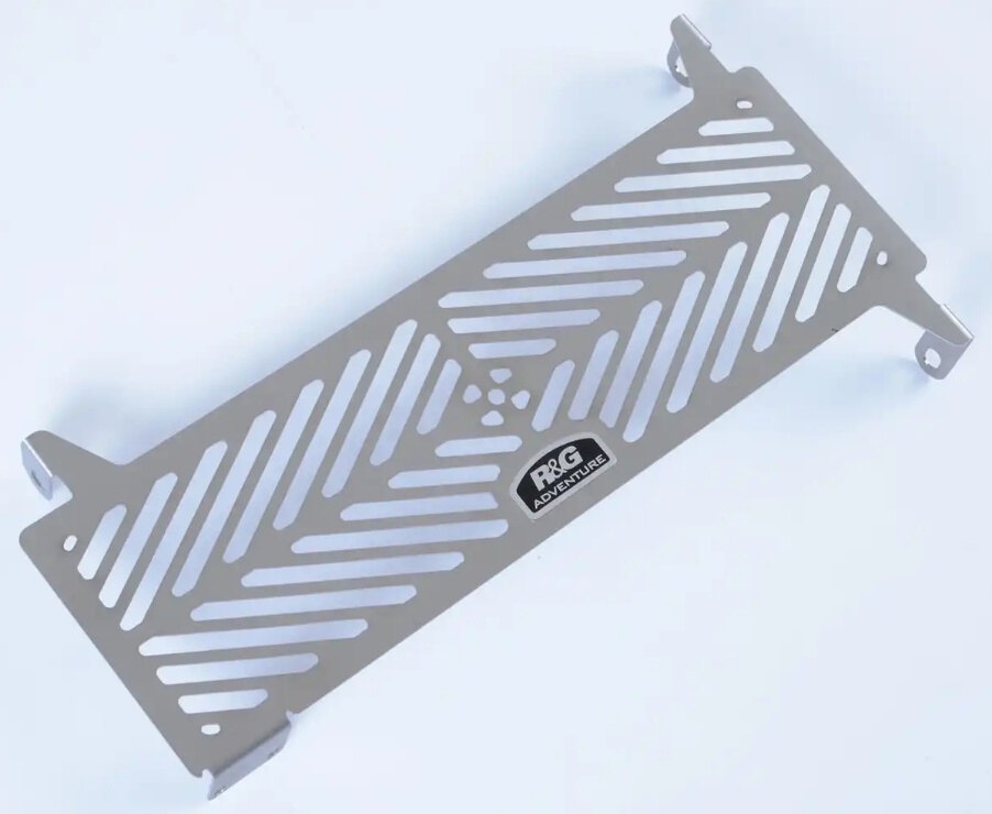 R&G �����륢��ɥ��� ���ƥ�쥹�������� �饸�����������ɡ�Stainless Steel Radiator Guard�ۢ� VFR800F VFR800X...