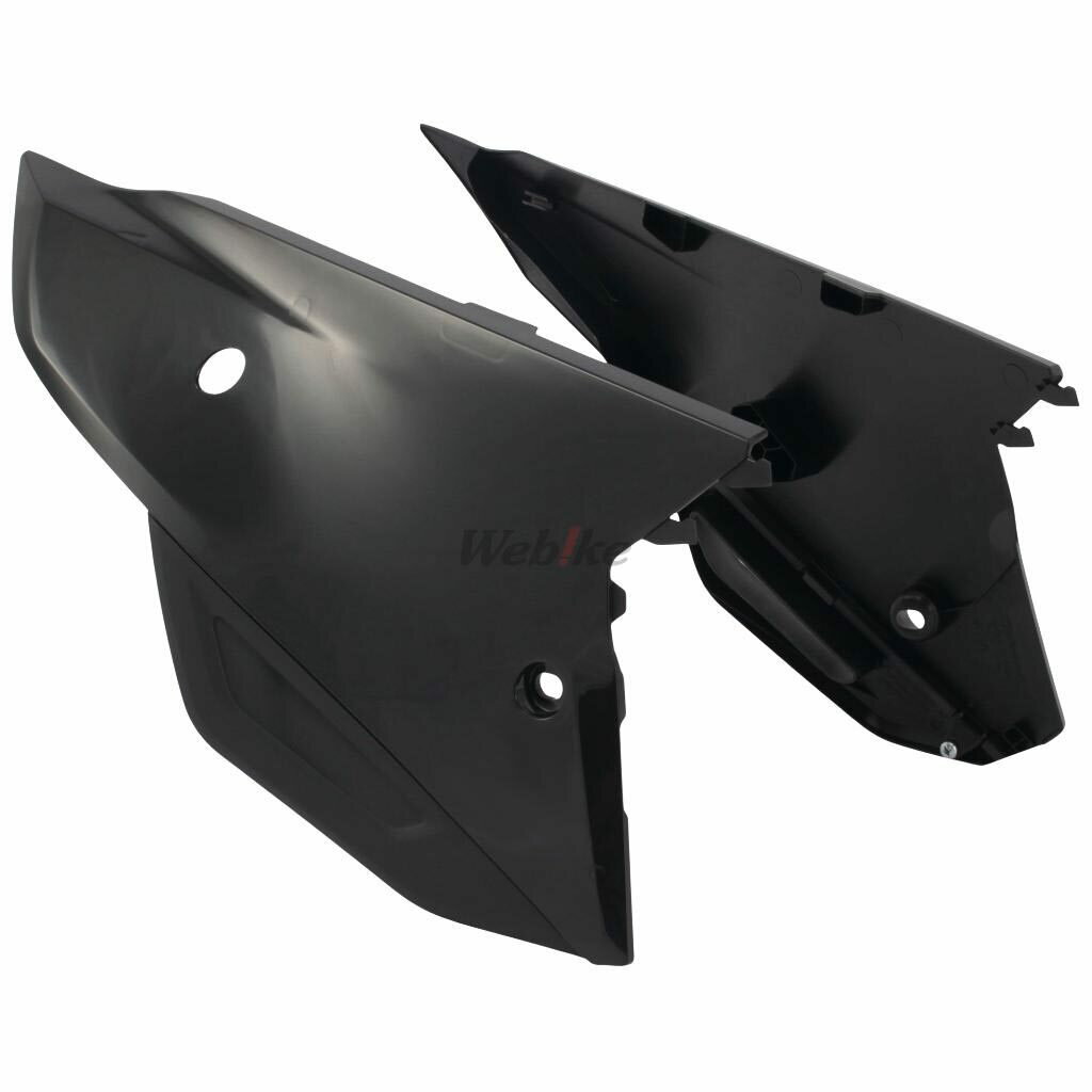 POLISPORT ポリスポーツ サイドカバー CRF250R CRF450R CRF250RX CRF450RX HONDA ホンダ サイドカウル・サイドカバー カウル関連 外装