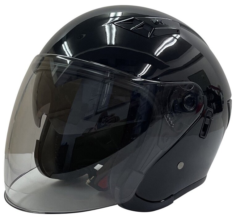 G.P.C G.Pカンパニー FLICKER ヘルメット ジェットヘルメット