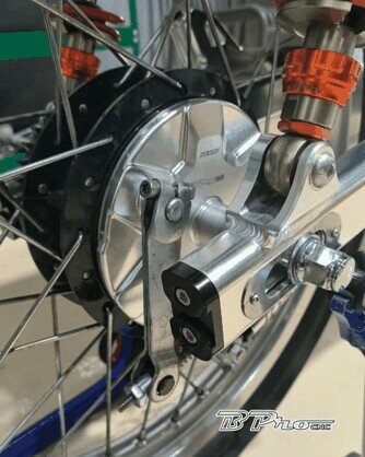 BPro Racing �ӡ��ץ��졼���� Drum Cover RX King YAMAHA ��ޥ� �ɥ��֥졼�� �֥졼��