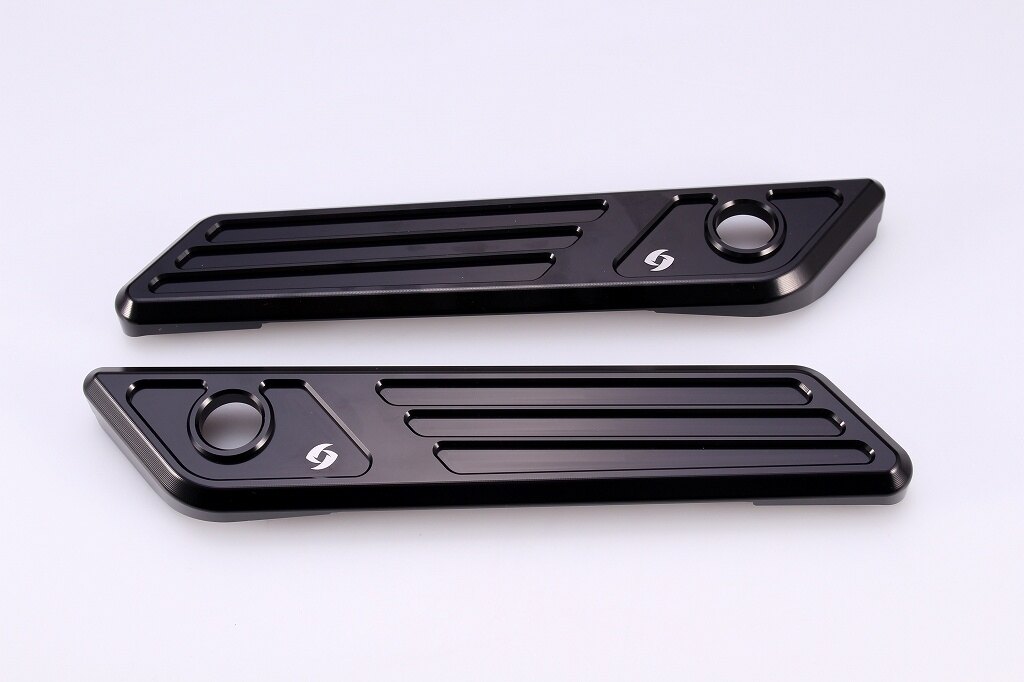 SPEEDRA スピードラ サドルバッグラッチカバー FLHX ストリートグライド FLHXSE CVOストリートグライド FLTRX ロードグライド FLTRXSE CVOロードグライド FLTRXSTSE CVOロードグライドST ツーリングモデル HARLEY-DAVIDSON ハーレーダビッドソン 外装