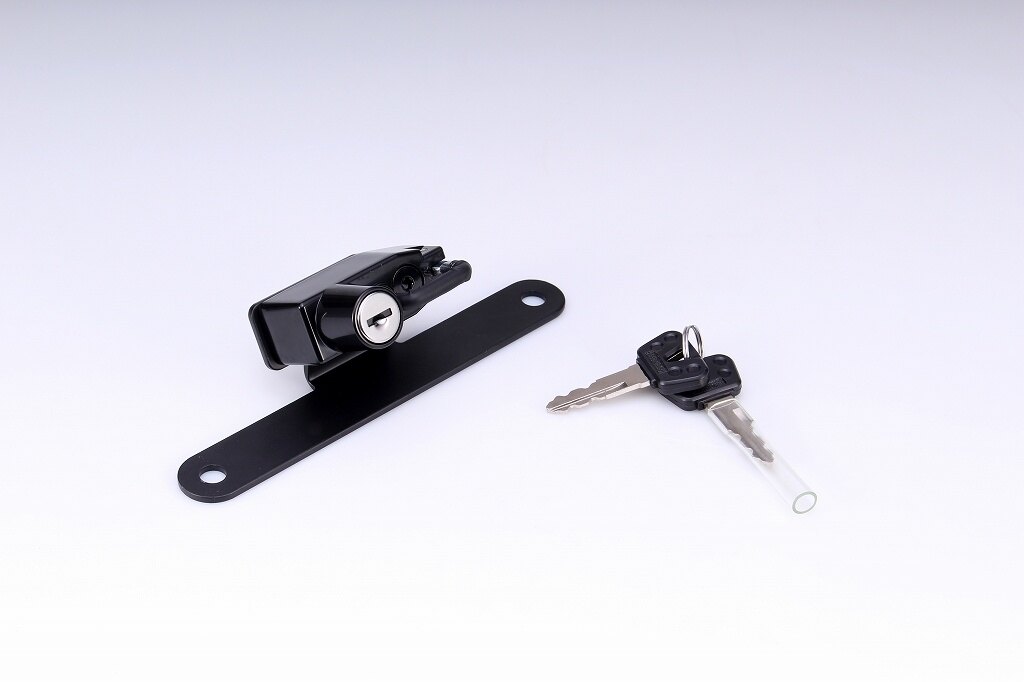 SPEEDRA スピードラ ヘルメットロック R1300GS adventure BMW ヘルメット