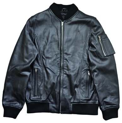 Other - G.P.C G.Pカンパニー シープMA1ジャケット レザージャケット ジャケット アパレル