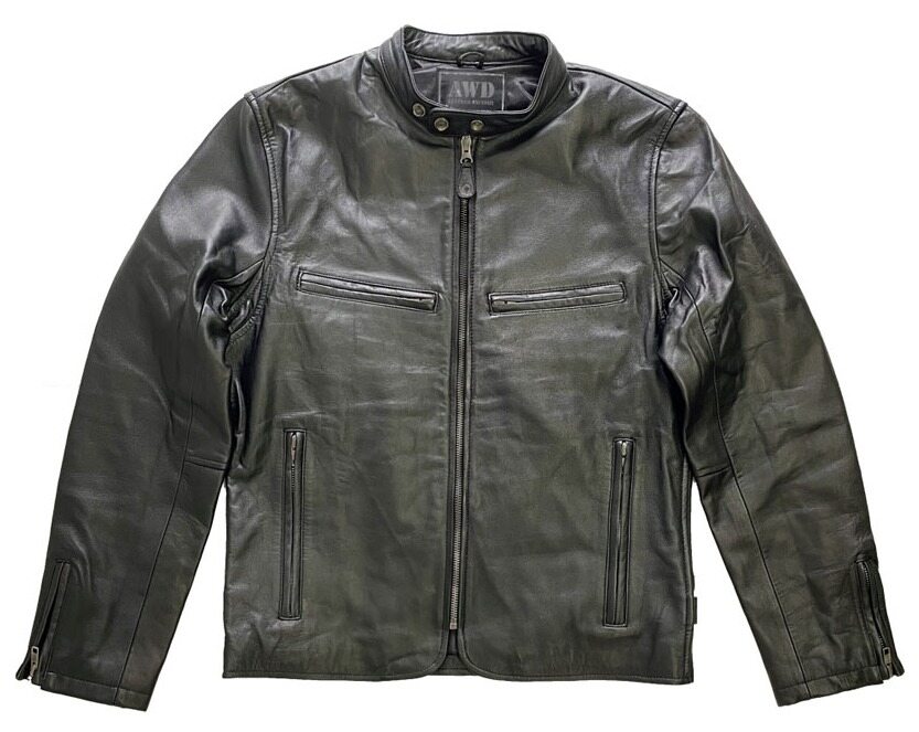 Other - G.P.C G.Pカンパニー シングルシープレザージャケット レザージャケット ジャケット アパレル